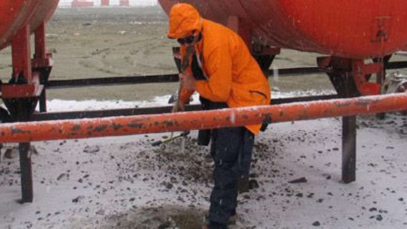 Utilizan bacterias para reducir la contaminación de los suelos