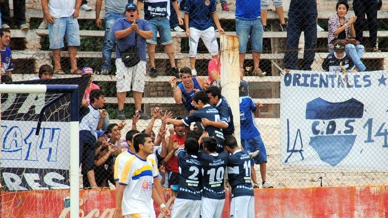 Sumalao venció 2-0 a Social Rojas y sigue en el TDI