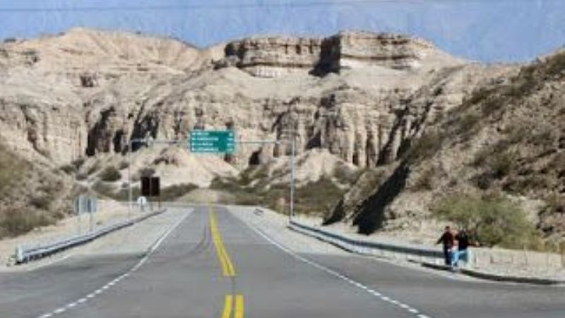 Normal transitabilidad por las rutas nacionaes en Catamarca