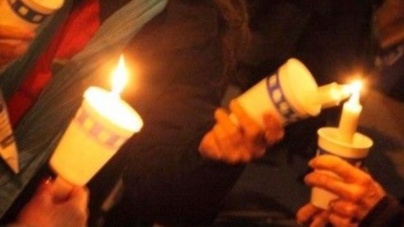 Docentes independientes convocan a una marcha de antorchas