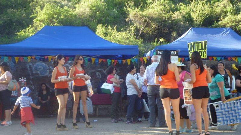Catamarca presente en la Fiesta Nacional de la Vendimia