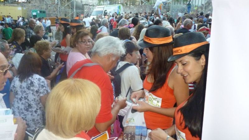 Catamarca presente en la Fiesta Nacional de la Vendimia