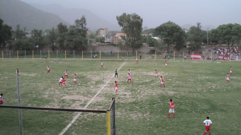 Con garra y corazón, el “Rojo” logró tres puntos importantes en Belén