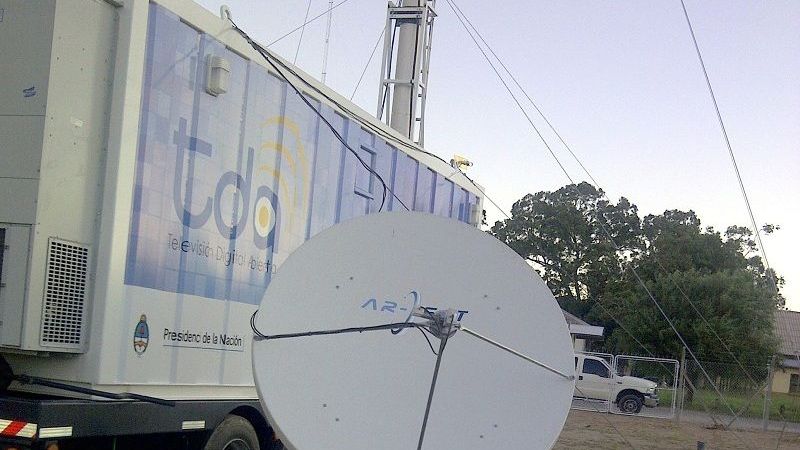 El servicio técnico de TDA estará hasta el viernes en Catamarca