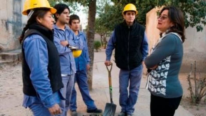 Desarrollo Social se hizo cargo del programa Argentina Trabaja