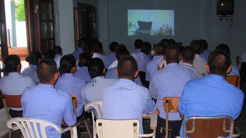 Culminó el curso sobre Trata de Personas