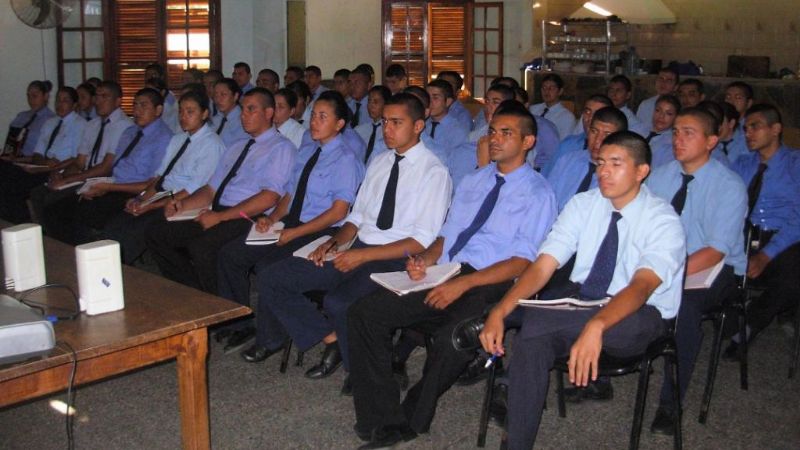 Culminó el curso sobre Trata de Personas