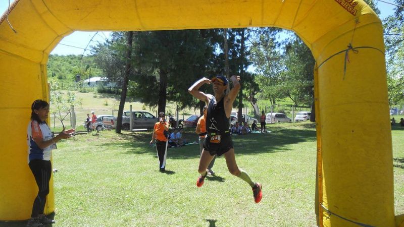 Zerdan, rey en las jungas de Paclín