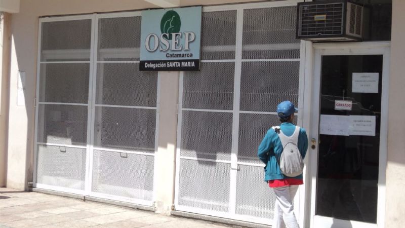 Aseguran que estaría solucionado el problema de alquiler en la delegación de OSEP