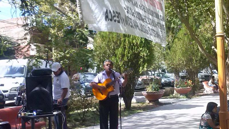 La feria de agricultores convoca cada vez más
