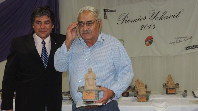 Noche de emociones en la entrega de los Yokavil