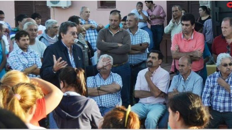 Álvarez Morales apoya a Brizuela, va a lo de Castillo y minimiza a Guzmán