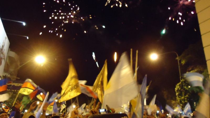 “13 de Marzo” llega en un día histórico