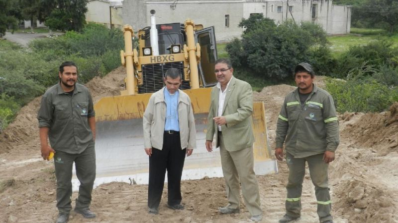 Unirán viejo camino al Jumeal con Avenida Illia