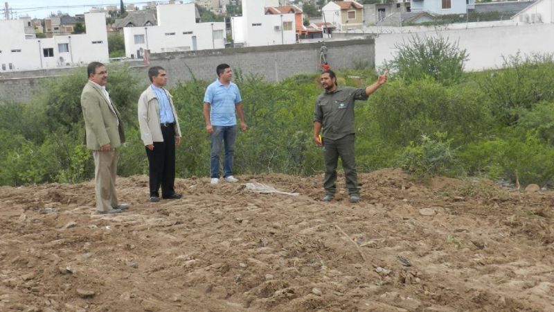 Unirán viejo camino al Jumeal con Avenida Illia