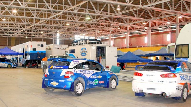 Mañana presentarán el “Rally del Valle Central”