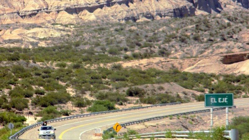 Normal transitabilidad por las rutas nacionales de Catamarca
