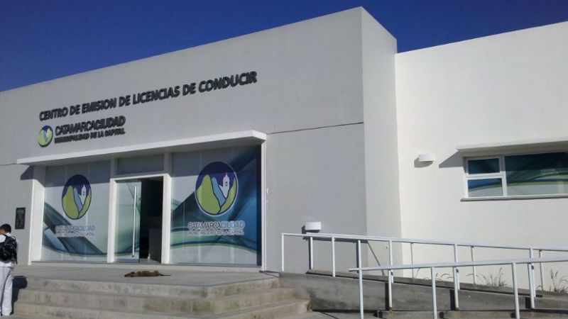 El Centro de Licencias de Conducir volverá a atender este viernes