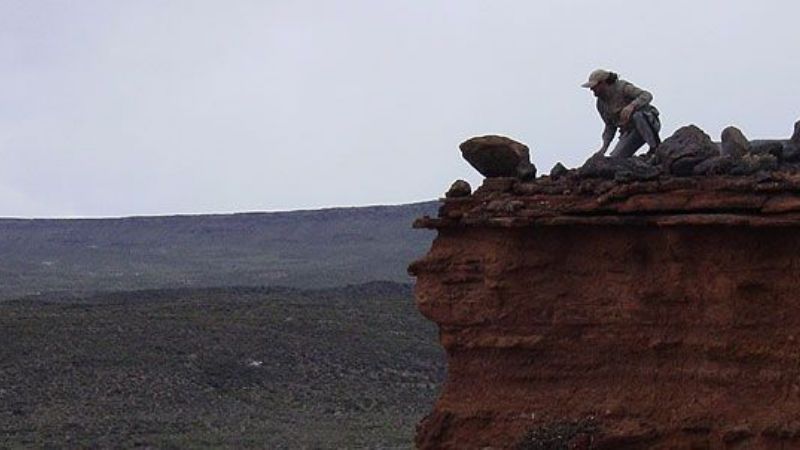 Paleontólogos argentinos descubrieron un esfenodonte enano del Cretácico
