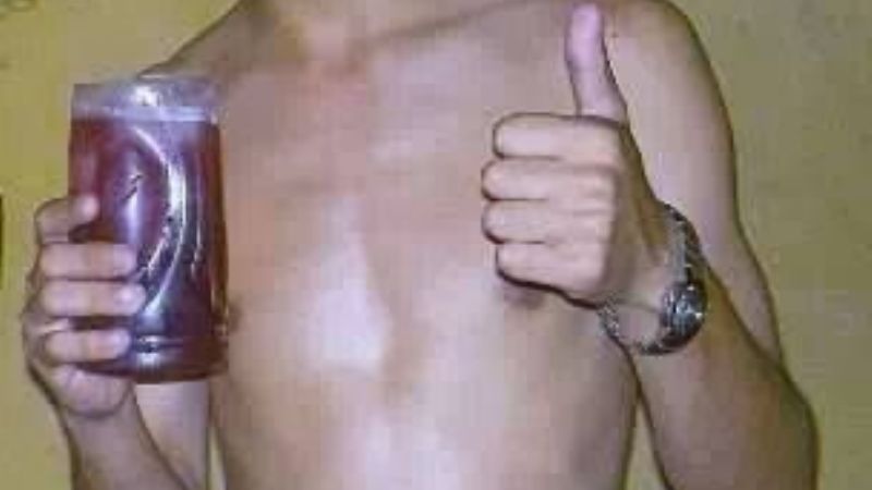 Lo escrachan en Facebook por destrozar a un perro