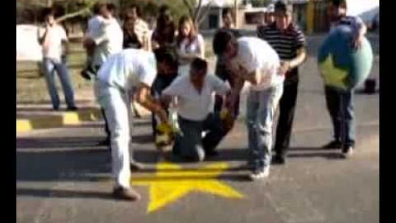 Lanzamiento de la campaña de seguridad vial “Estrellas Amarillas”