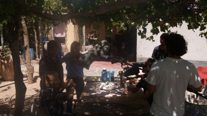 El Gourmet filmó en Belén