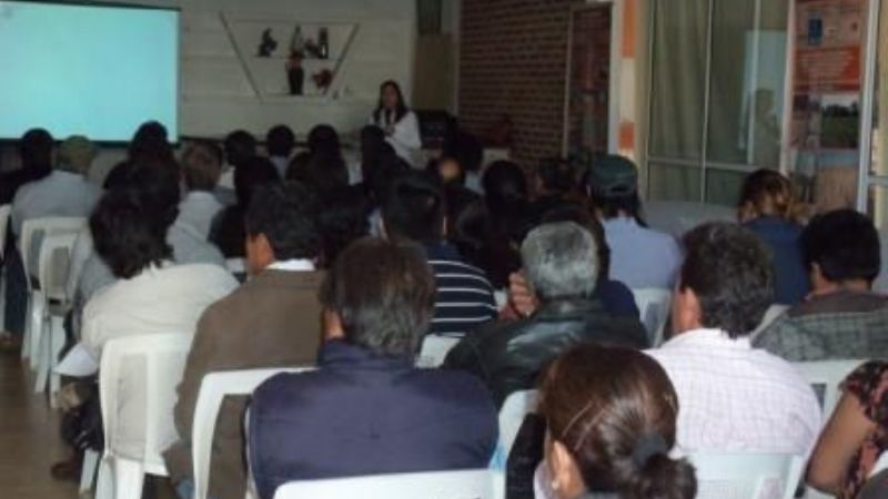 Puesta en marcha de los PRETS