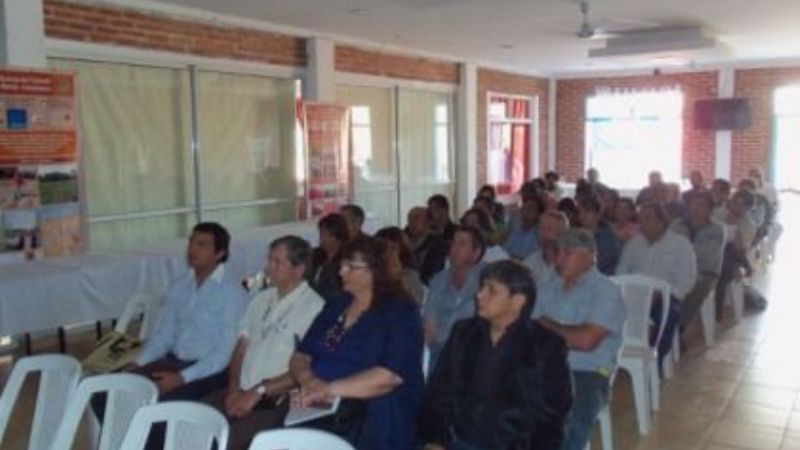 Puesta en marcha de los PRETS