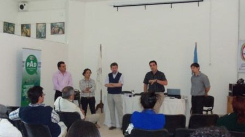 Apuesta al turismo regional