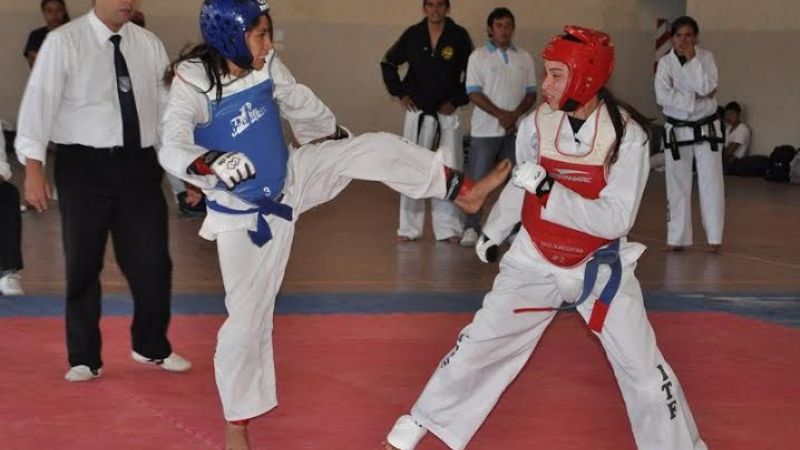 Los equipos de ciclismo, gimnasia y taekwondo para los JUDEJUT