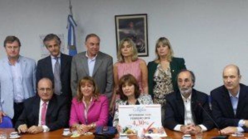 La inflación de febrero fue de 4,3%, según la oposición