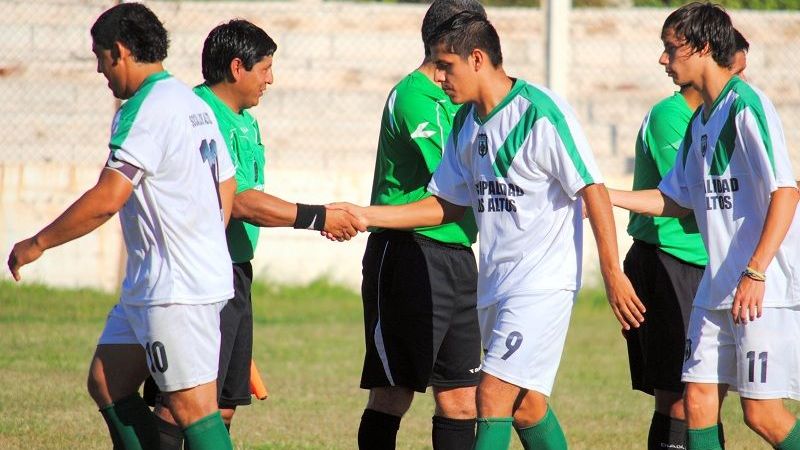 Los Altos-Juventud abren el sábado la 4ta. fecha del Provincial