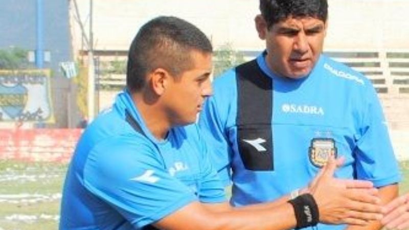 Árbitros catamarqueños designados en partidos del TDI