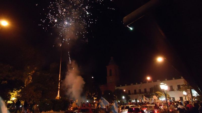 Para ser eterno, el 13 de marzo de 2011 debe ser de todos los peronistas