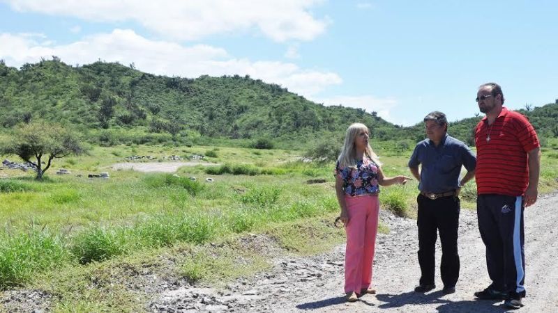 Deportes en la recuperación del “Campanas del Rosario”