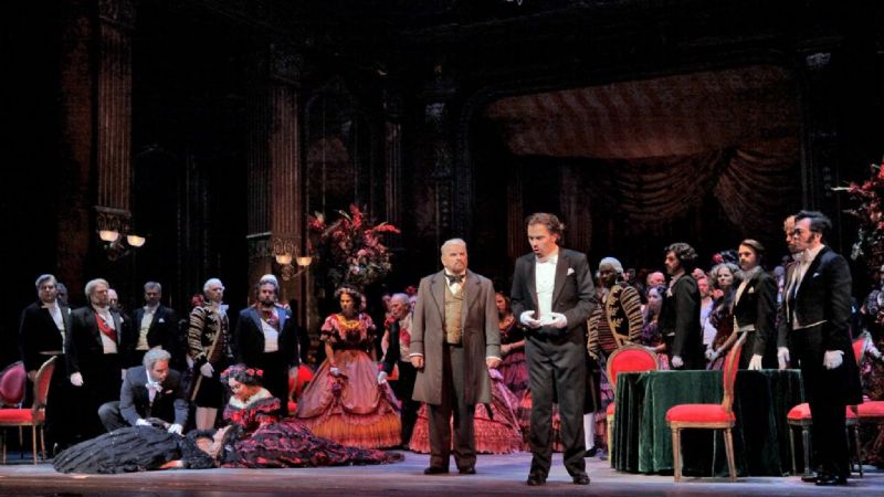 Continúan los “Ciclos de proyecciones de Opera”