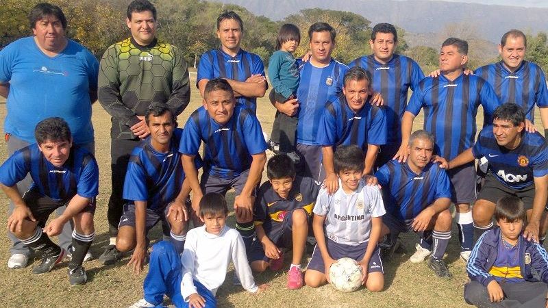 Avanza el “Petit” de Única y ya están los de Maxi y Sénior