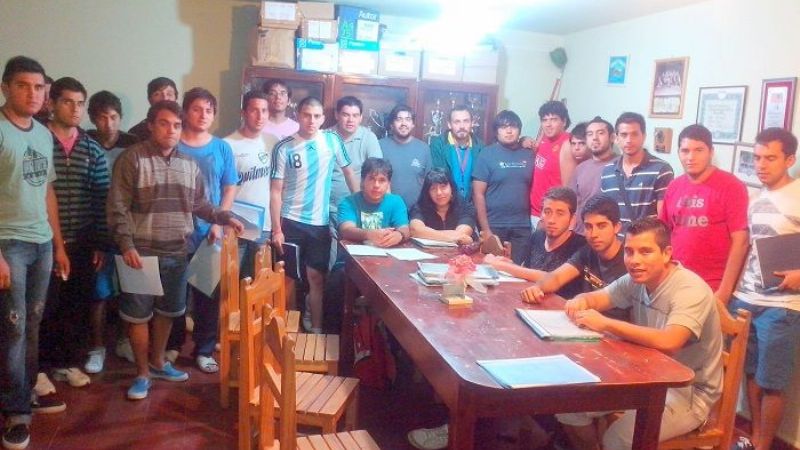 La Liga Universitaria de Fútbol da forma a su temporadas 2014