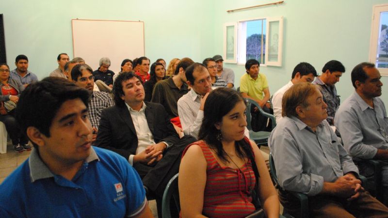 El INTA socializa sus proyectos en el territorio