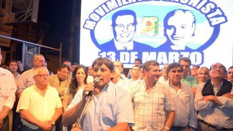 El “renovador” Andersch celebró entusiasta el “M13”