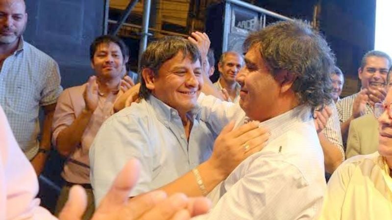 El “renovador” Andersch celebró entusiasta el “M13”