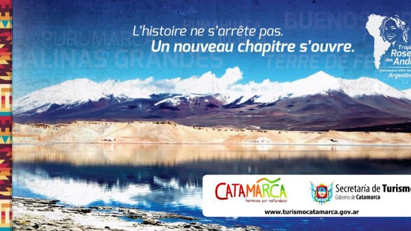 Catamarca será parte del Rally "Trophée Roses des Andes"