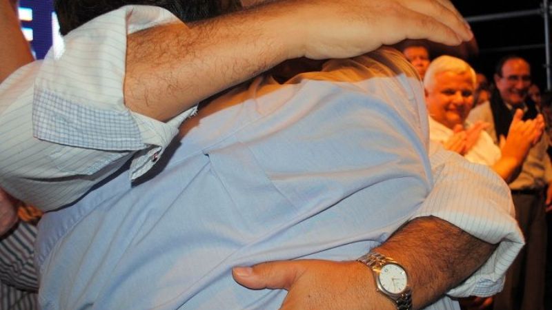 El “renovador” Andersch celebró entusiasta el “M13”