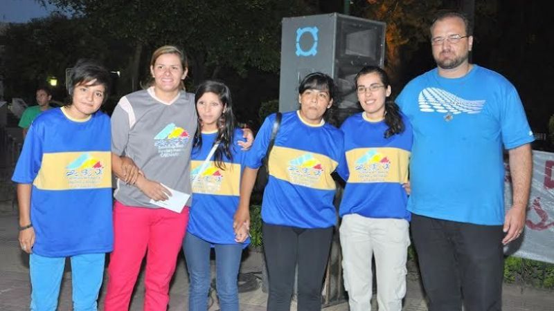 Celebración por el “Día internacional de la Mujer”