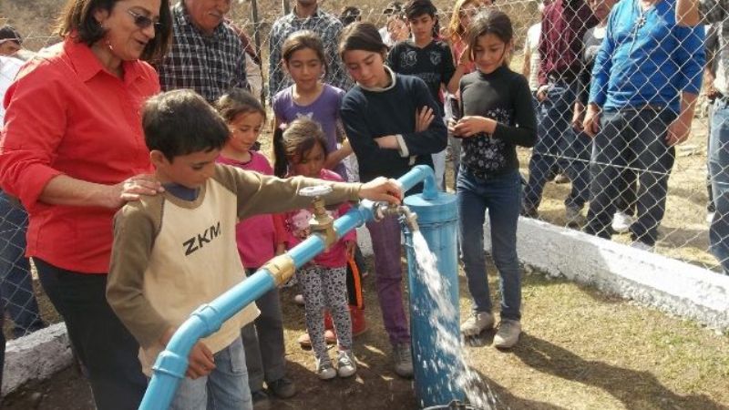 10 ancasteños serán operarios de los pozos de agua