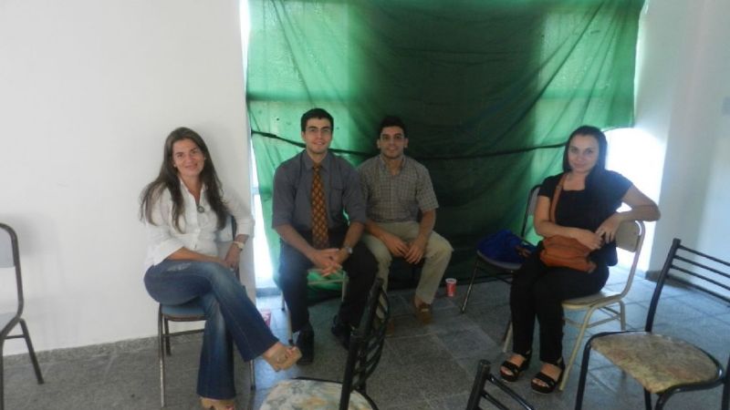 Juezas de la Nación brindaron capacitaciones en el tratamiento de la violencia de género