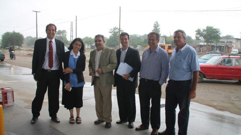 La obra del Acceso Sur se inaugura el 5 de julio