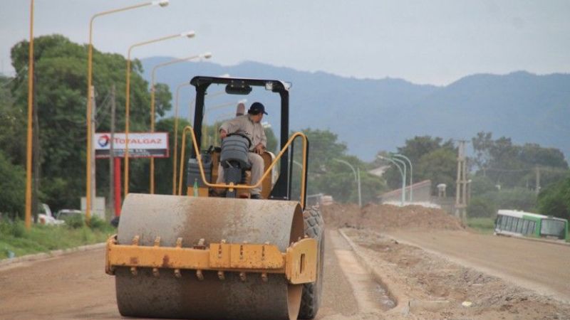 La obra del Acceso Sur se inaugura el 5 de julio