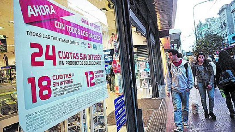 Con límites, vuelven las 12 cuotas sin interés en electrodomésticos