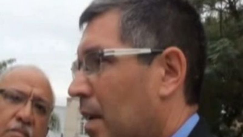 Brizuela del Moral está "desinformado”